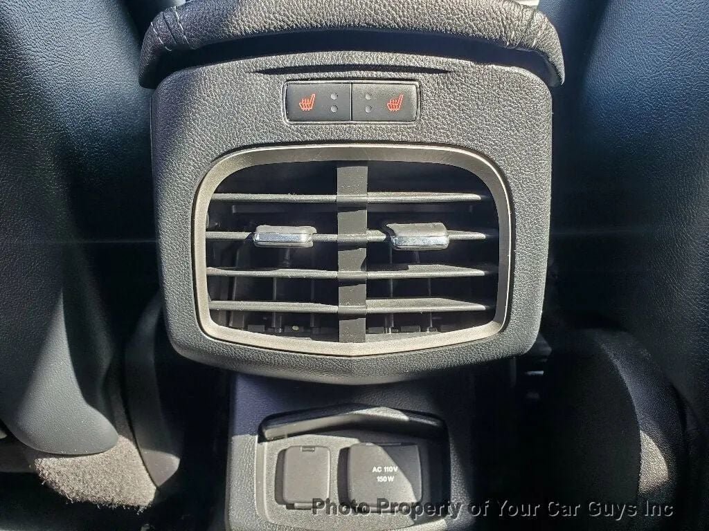 Used 2016 Lincoln MKZ w/ Equipment Group 300A Reserve FWD image 27