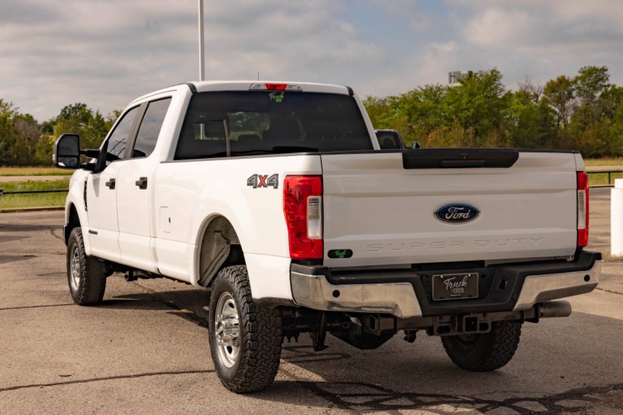 Used 2017 Ford F350 XL w/ Power Equipment Group AWD/4WD image 12