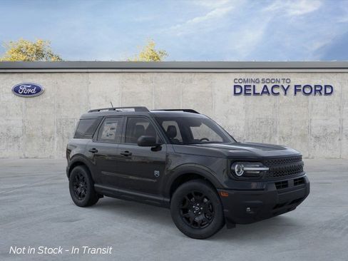 New 2026 Ford Bronco Sport Big Bend AWD/4WD image 7