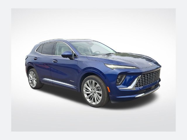 Used 2024 Buick Envision Avenir AWD/4WD image 1
