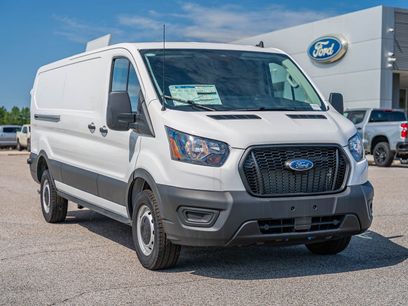 New 2025 Ford Transit 250 Low Roof