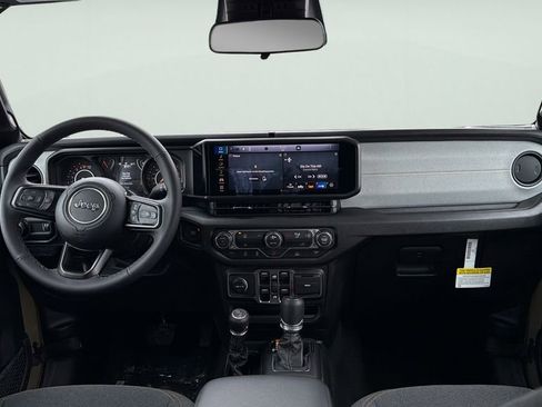 New 2026 Jeep Gladiator Sport AWD/4WD image 13