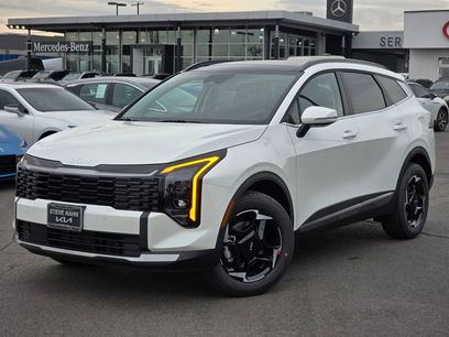 New 2026 Kia Sportage EX