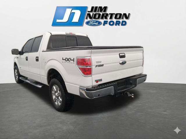 Used 2013 Ford F150 XLT w/ Luxury Equipment Group AWD/4WD image 7