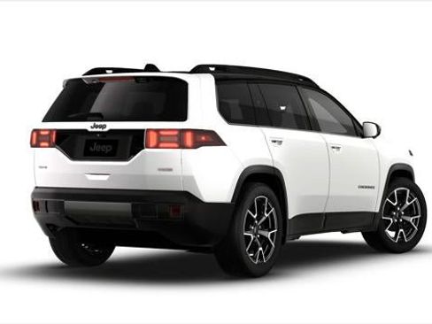New 2026 Jeep Cherokee Overland w/ Advanced Pro Tech Group AWD/4WD image 2