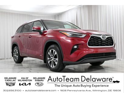 Used 2025 Toyota Highlander XLE