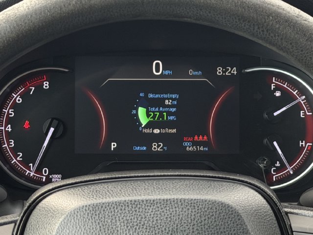 Used 2023 Toyota RAV4 LE FWD image 16