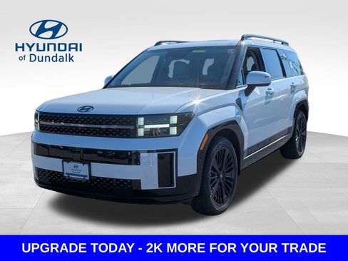 New 2026 Hyundai Santa Fe Calligraphy image 1