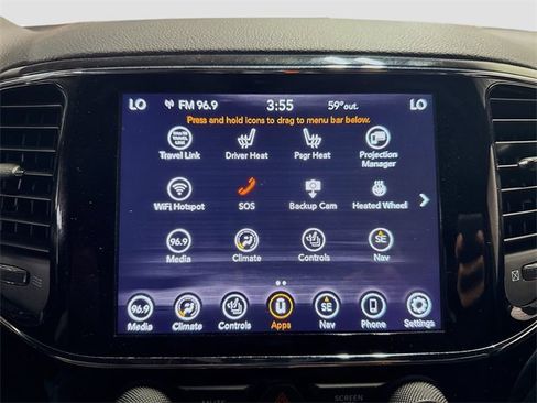 Used 2020 Jeep Grand Cherokee Altitude image 20