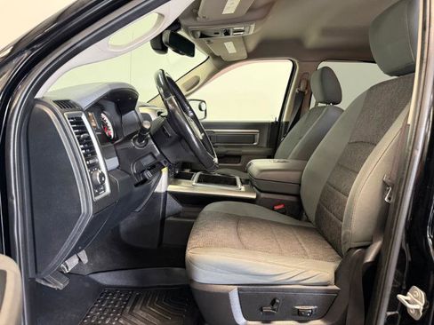 Used 2015 RAM 1500 Big Horn AWD/4WD image 10