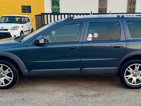 Used 2007 Volvo XC70 image 4