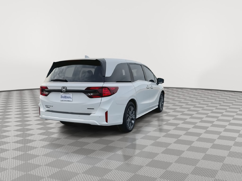 New 2027 Honda Odyssey Touring image 8