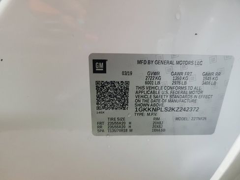 Used 2019 GMC Acadia Denali w/ Technology Package image 33