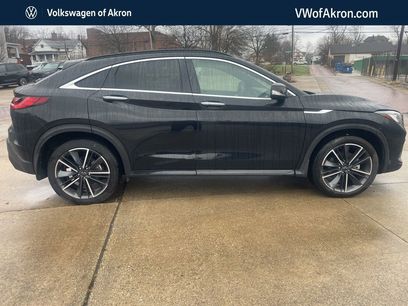 Used 2023 INFINITI QX55 Luxe w/ Cargo Package