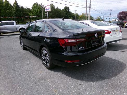 Used 2020 Volkswagen Jetta SEL image 12