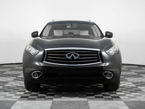 Used 2014 INFINITI QX70 AWD w/ Premium Package image 11