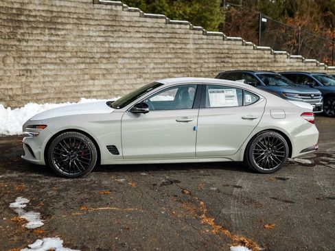New 2026 Genesis G70 3.3T Prestige image 6