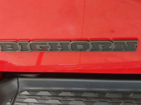 Used 2024 RAM 2500 Big Horn w/ Night Edition AWD/4WD image 33