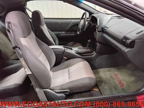 Used 1994 Chevrolet Camaro Z28 RWD image 14