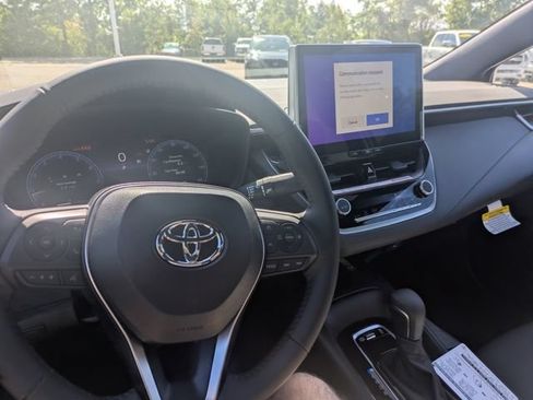 New 2026 Toyota Corolla SE w/ SE Package FWD image 28