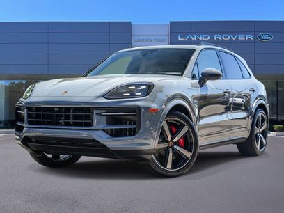 Used 2026 Porsche Cayenne S