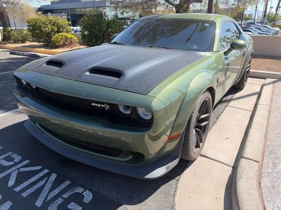 Used 2019 Dodge Challenger SRT Hellcat Redeye