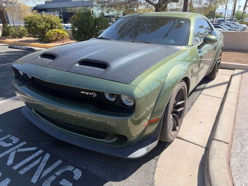 Used 2019 Dodge Challenger SRT Hellcat Redeye RWD image 2