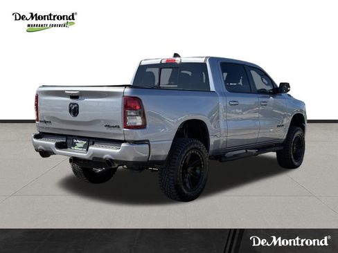 Used 2021 RAM 1500 Lone Star image 5