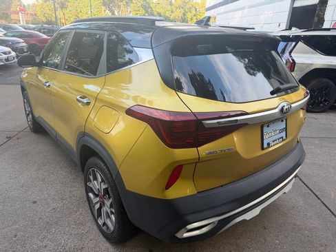 Used 2021 Kia Seltos SX AWD/4WD image 6