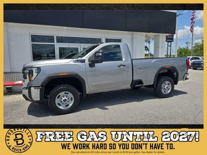 New 2026 GMC Sierra 2500 Pro w/ 1SA Pro Safety Plus Package