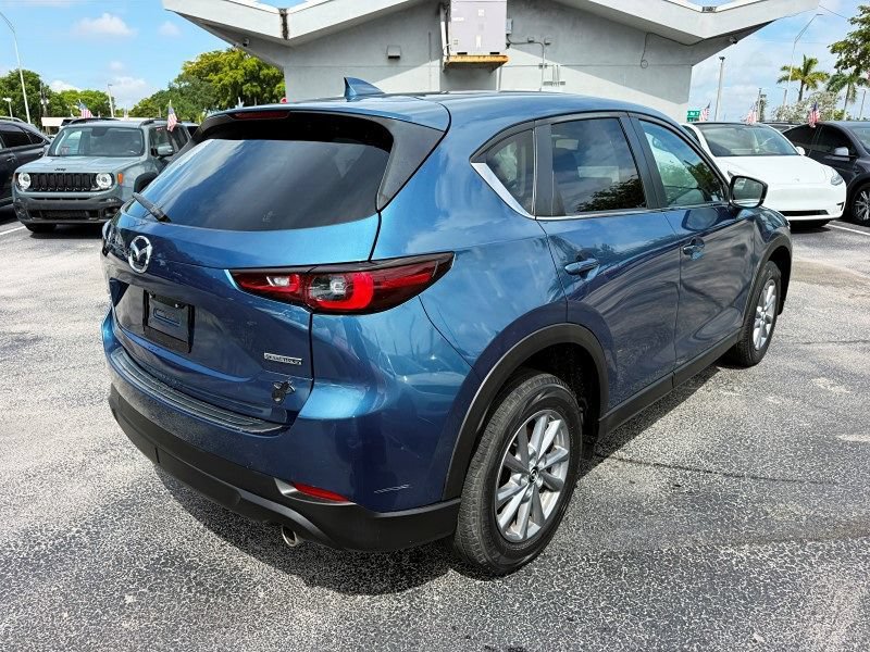 Used 2023 MAZDA CX-5 AWD 2.5 S image 5