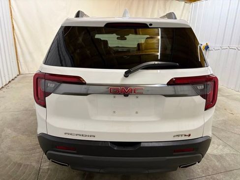 Used 2022 GMC Acadia AT4 w/ GMC Pro Grade Package AWD/4WD image 7