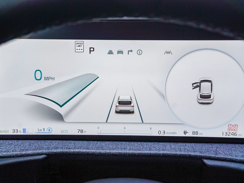 Certified 2024 Kia EV6 Light RWD image 22