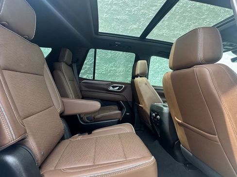 Used 2023 Chevrolet Tahoe High Country w/ Max Trailering Package AWD/4WD image 11