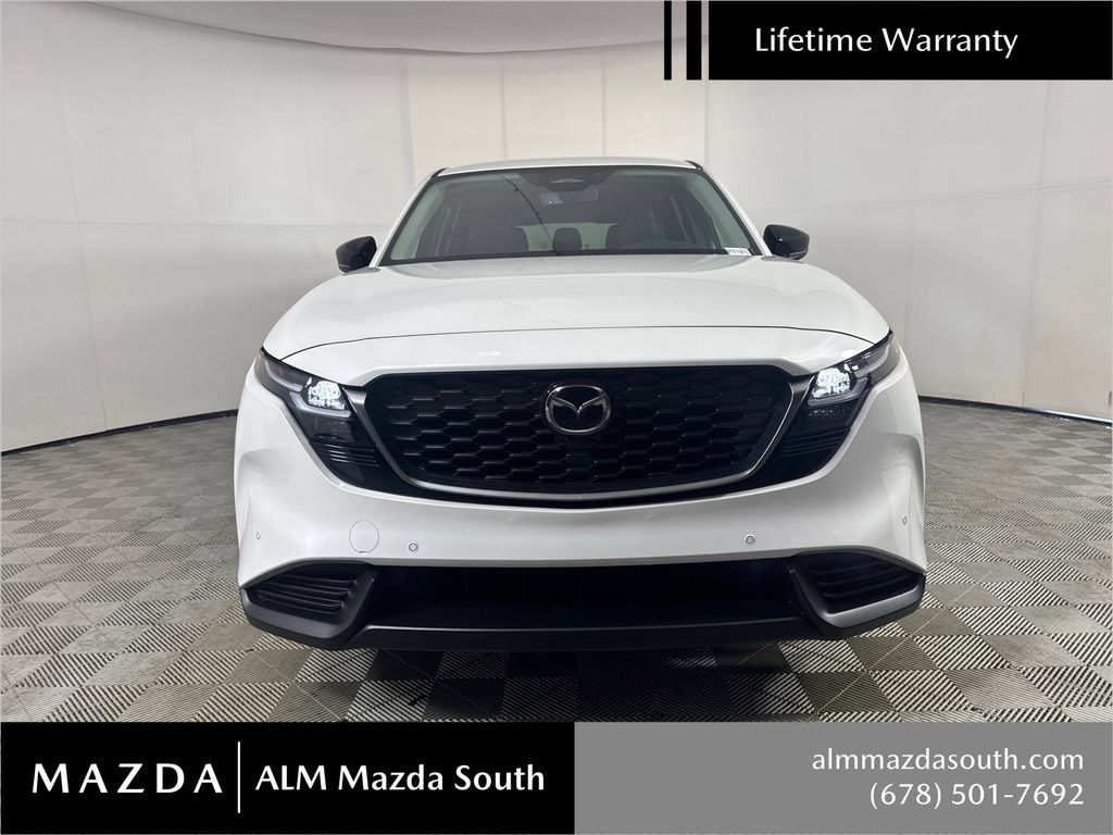 New 2026 MAZDA CX-5 Select AWD/4WD image 3