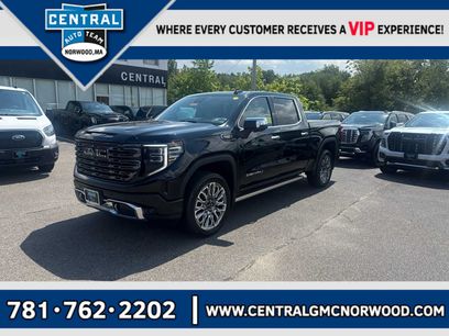 New 2026 GMC Sierra 1500 Denali Ultimate