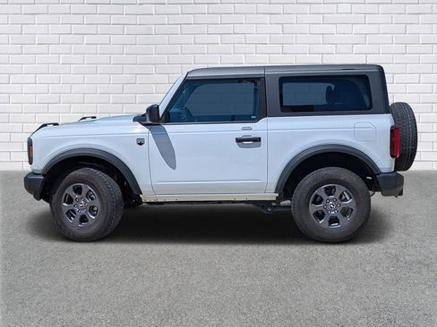 Used 2023 Ford Bronco Big Bend AWD/4WD image 2