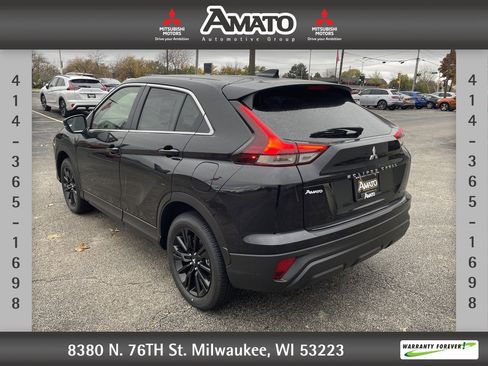 New 2026 Mitsubishi Eclipse Cross LE image 3