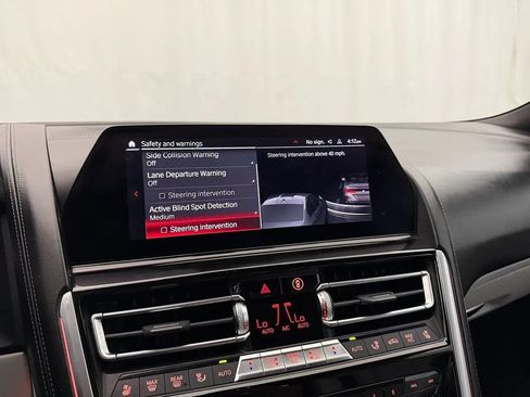 Used 2020 BMW M8 Convertible w/ M Driver's Package AWD/4WD image 34