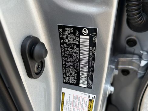 Certified 2025 Lexus UX 300h AWD w/ Cold Area Package image 29
