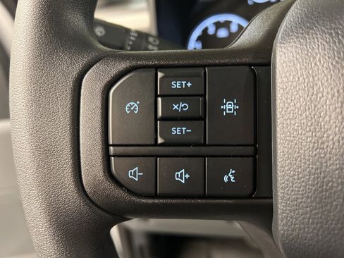 New 2025 Ford F550 4x4 Regular Cab Super Duty image 16