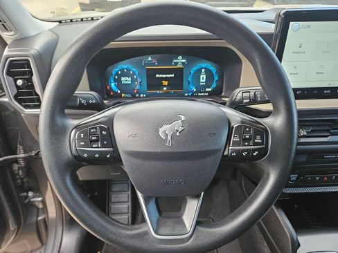 Used 2025 Ford Bronco Sport Big Bend image 18