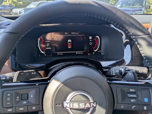 New 2025 Nissan Pathfinder Platinum w/ Cargo Package image 34