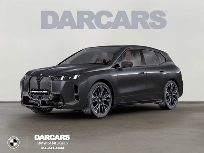 New 2026 BMW iX xDrive45 w/ Premium Package