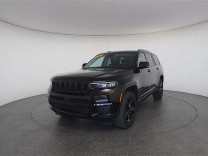 Used 2023 Jeep Grand Cherokee L Limited w/ Black Appearance Package