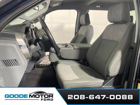 Used 2023 Ford F150 XLT w/ Equipment Group 302A High AWD/4WD image 11