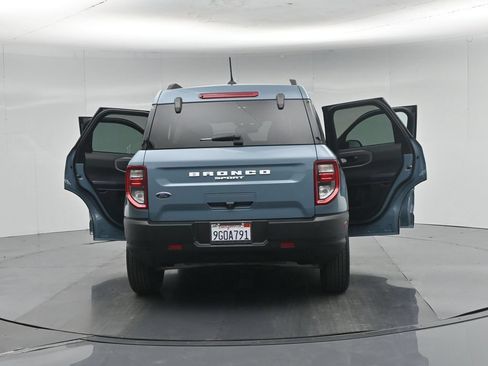 Certified 2023 Ford Bronco Sport Outer Banks w/ Tech Package AWD/4WD image 32