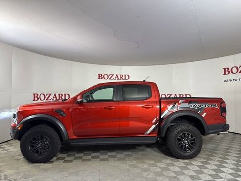 Used 2024 Ford Ranger Raptor image 5