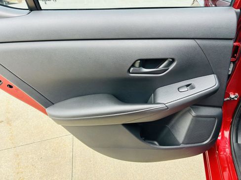 Used 2024 Nissan Sentra SV w/ All-Weather Package FWD image 24