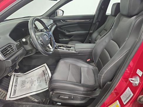 Used 2021 Honda Accord Sport image 9